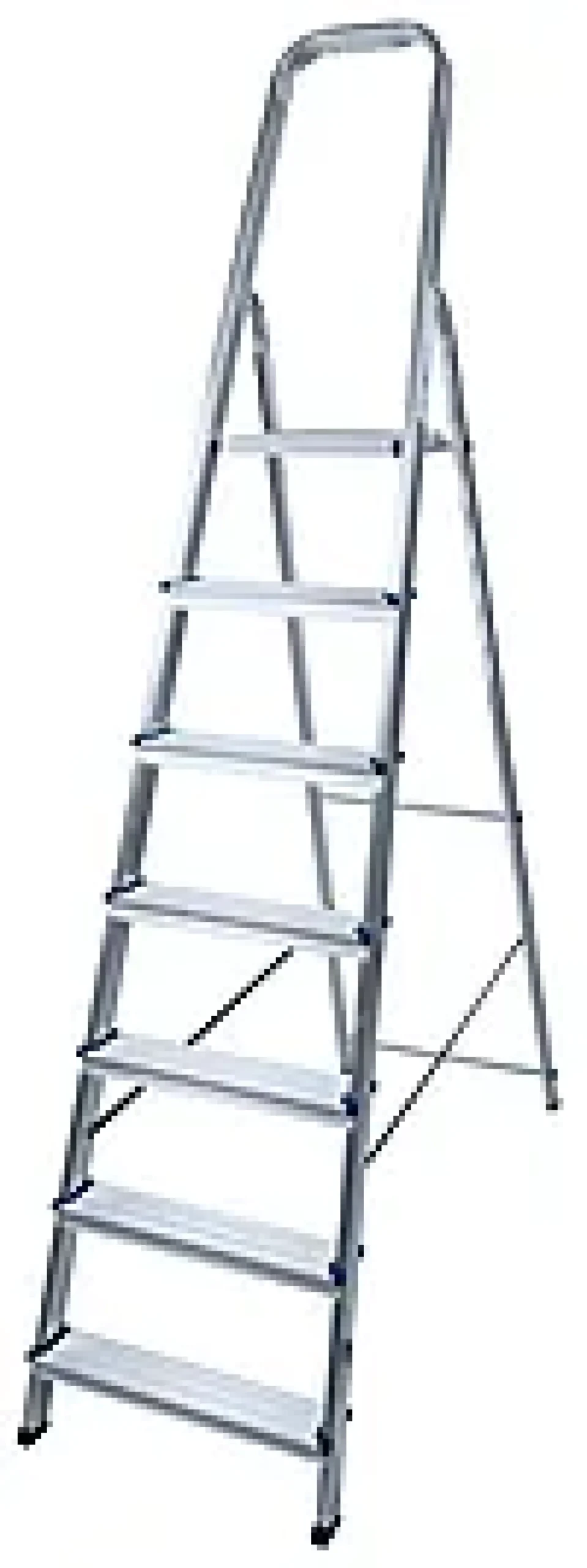Gardintrapp 7-trinn Nor-Step-Norstep Clearance