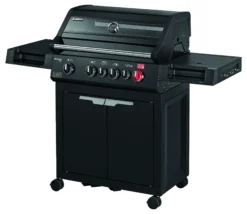 Gassgrill Boston Black 4 brenner-Enders Clearance