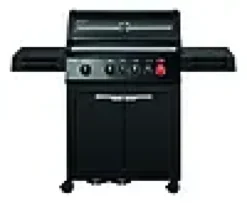 Gassgrill Boston Black 4 brenner-Enders Clearance