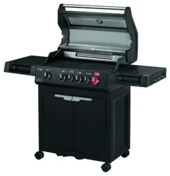 Gassgrill Boston Black 4 brenner-Enders Clearance