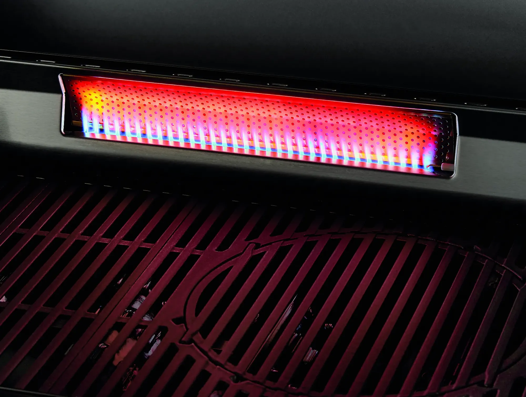 Gassgrill Boston Black 4 brenner-Enders Clearance