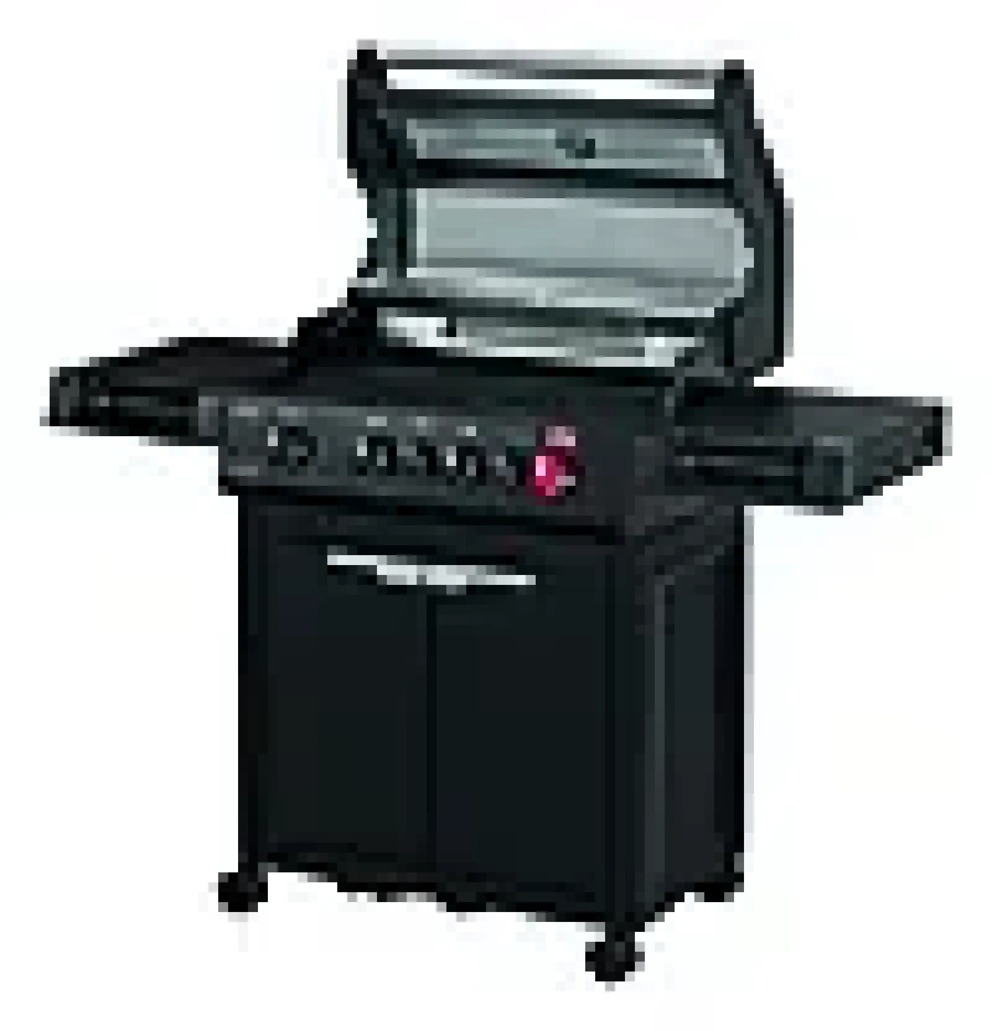 Gassgrill Boston Black 4 brenner-Enders Clearance