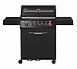 Gassgrill Boston Black 4 brenner-Enders Clearance