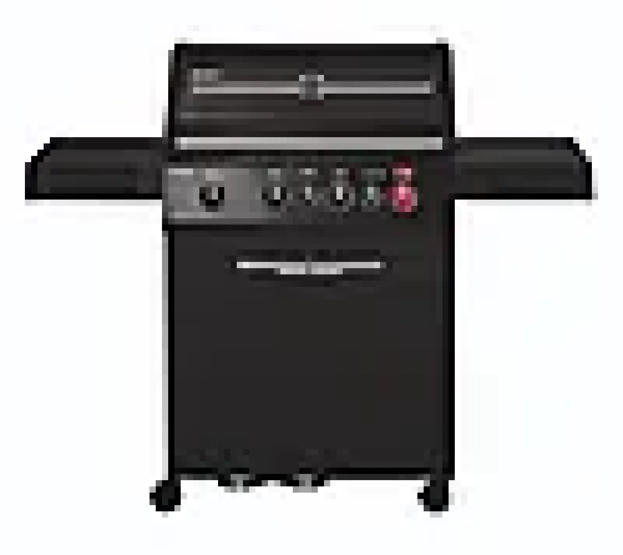 Gassgrill Boston Black 4 brenner-Enders Clearance