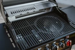 Gassgrill Boston Black 3 brenner-Enders Clearance
