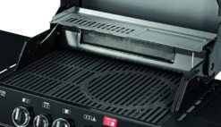 Gassgrill Boston Black 3 brenner-Enders Clearance