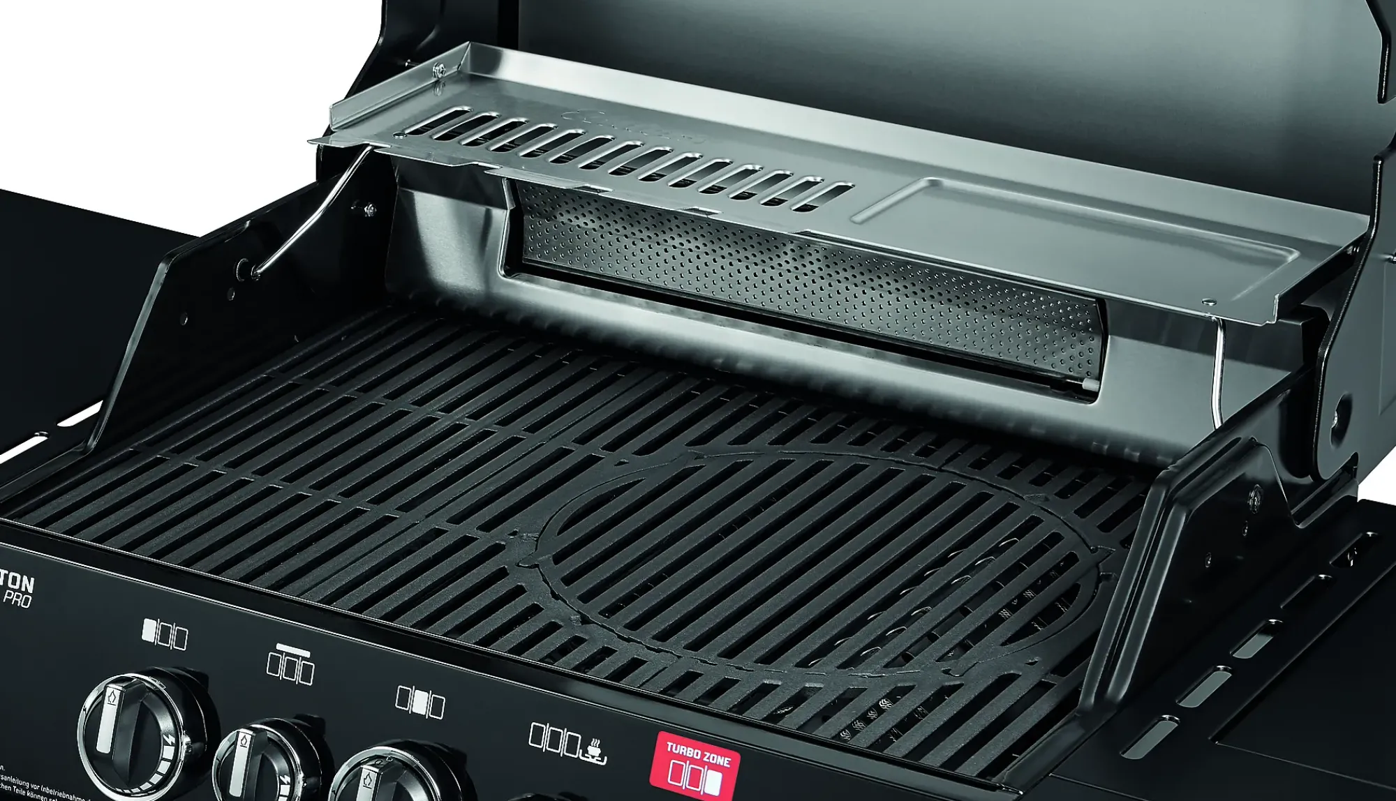 Gassgrill Boston Black 3 brenner-Enders Clearance