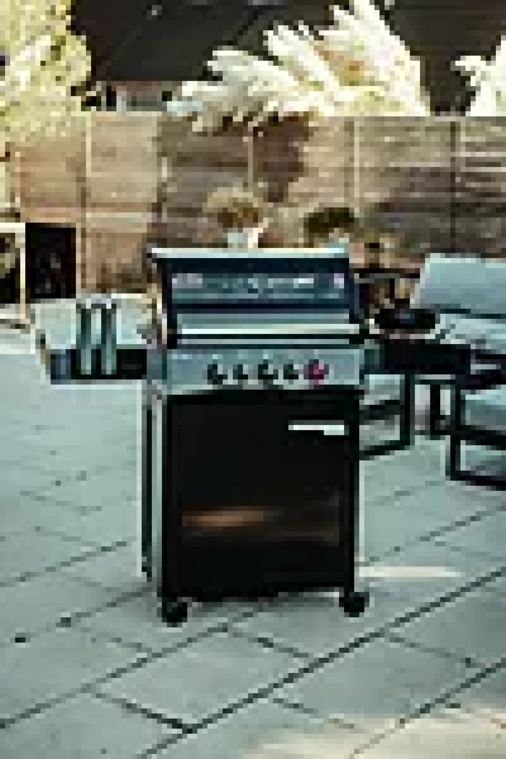 Gassgrill Boston Black 3 brenner-Enders Clearance