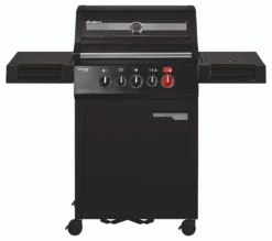 Gassgrill Boston Black 3 brenner-Enders Clearance
