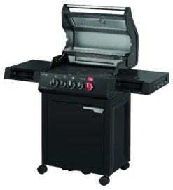 Gassgrill Boston Black 3 brenner-Enders Clearance
