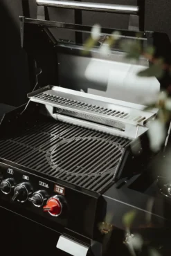 Gassgrill Boston Black 3 brenner-Enders Clearance