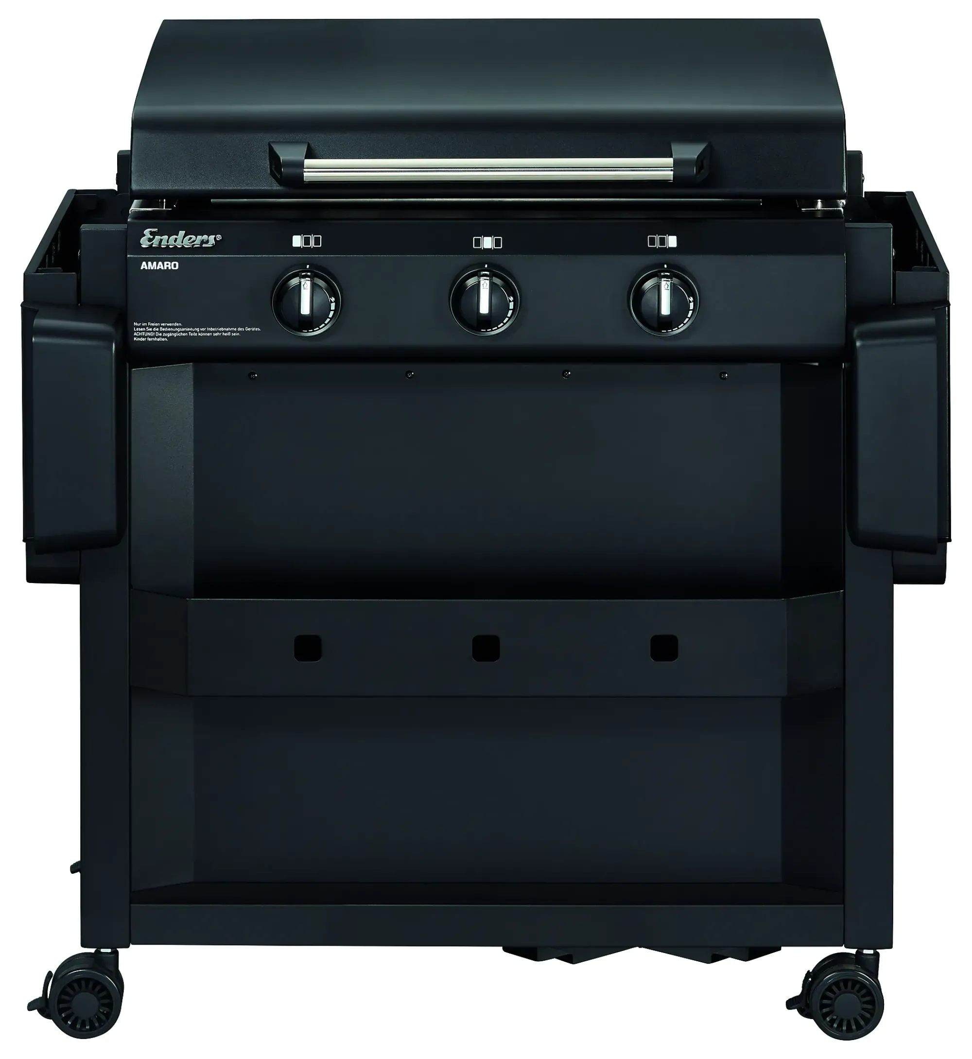 Gassgrill Plancha Amaro-Enders Outlet