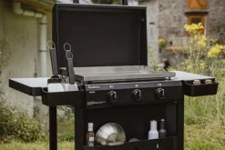 Gassgrill Plancha Amaro-Enders Outlet