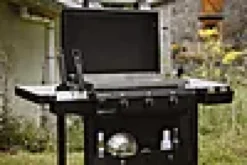 Gassgrill Plancha Amaro-Enders Outlet