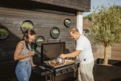 Gassgrill Plancha Amaro-Enders Outlet