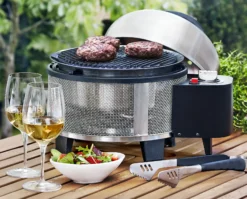 Gassgrill Premier Deluxe-Cobb
