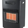 Gassovn med vifte 4,2kw med regulator- Sale