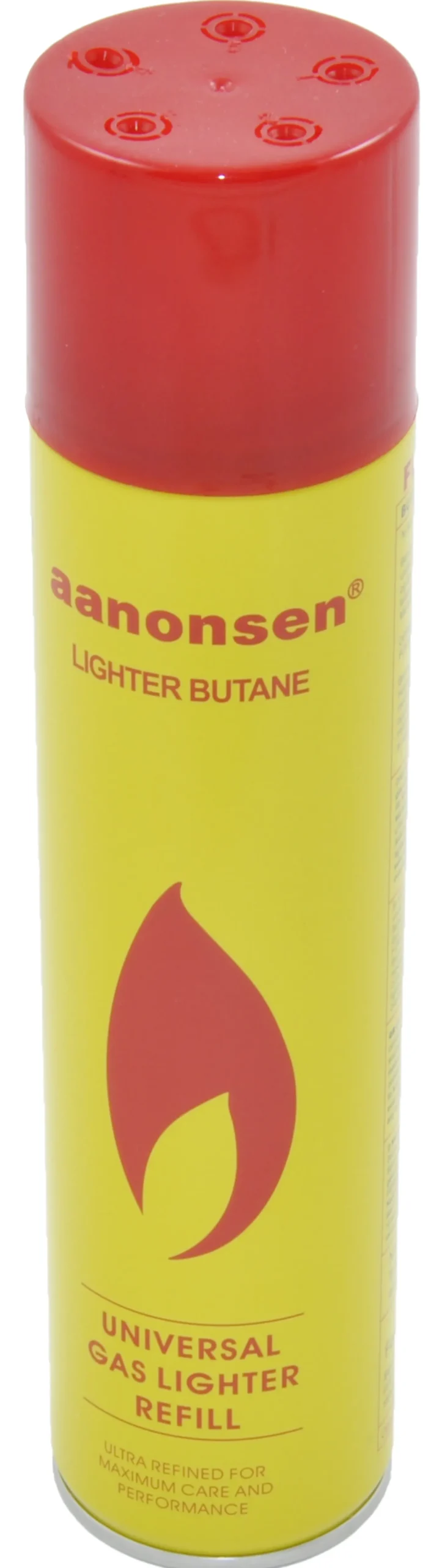 Gassrefill 300ml-Aanonsen Hot