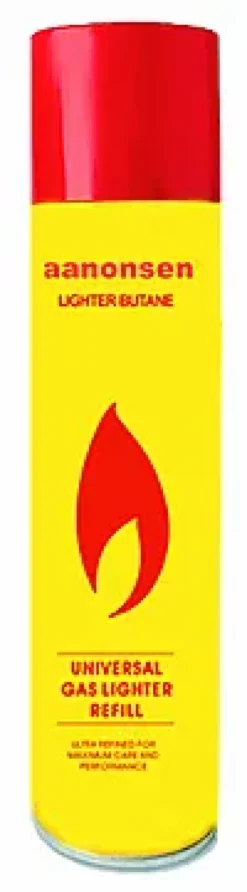 Gassrefill 300ml-Aanonsen Hot