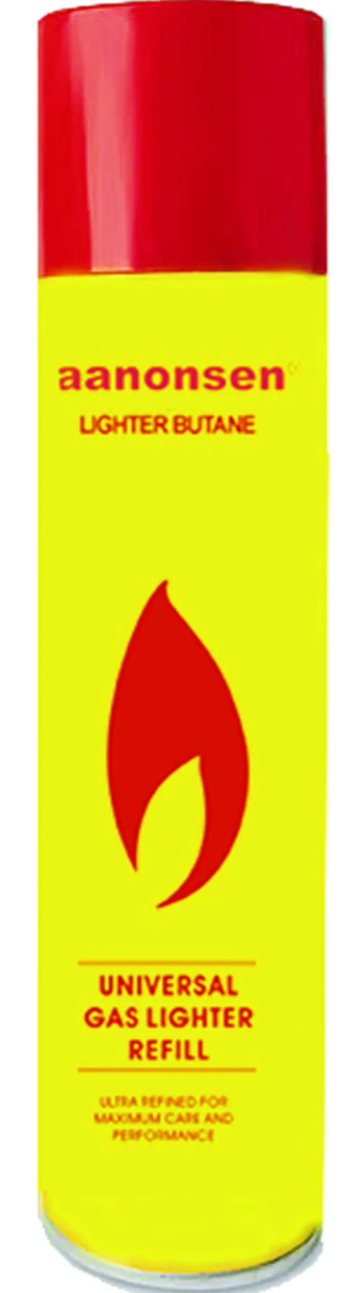 Gassrefill 300ml-Aanonsen Hot