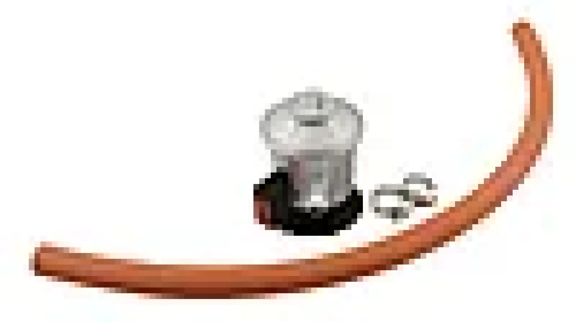 Gassregulatorsett 10mm med 1,5m slange- Sale