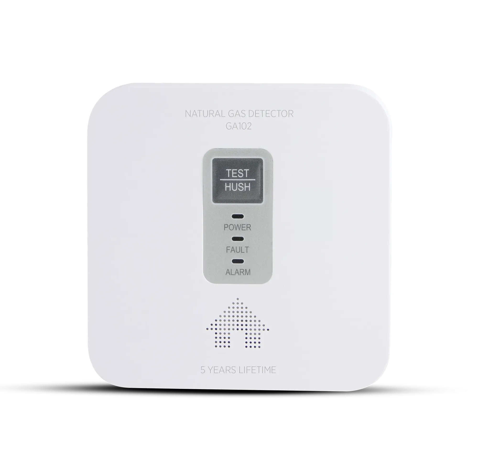 Gassvarsler 12V + 230V-Housegard Online