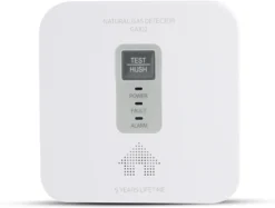 Gassvarsler 12V + 230V-Housegard Online