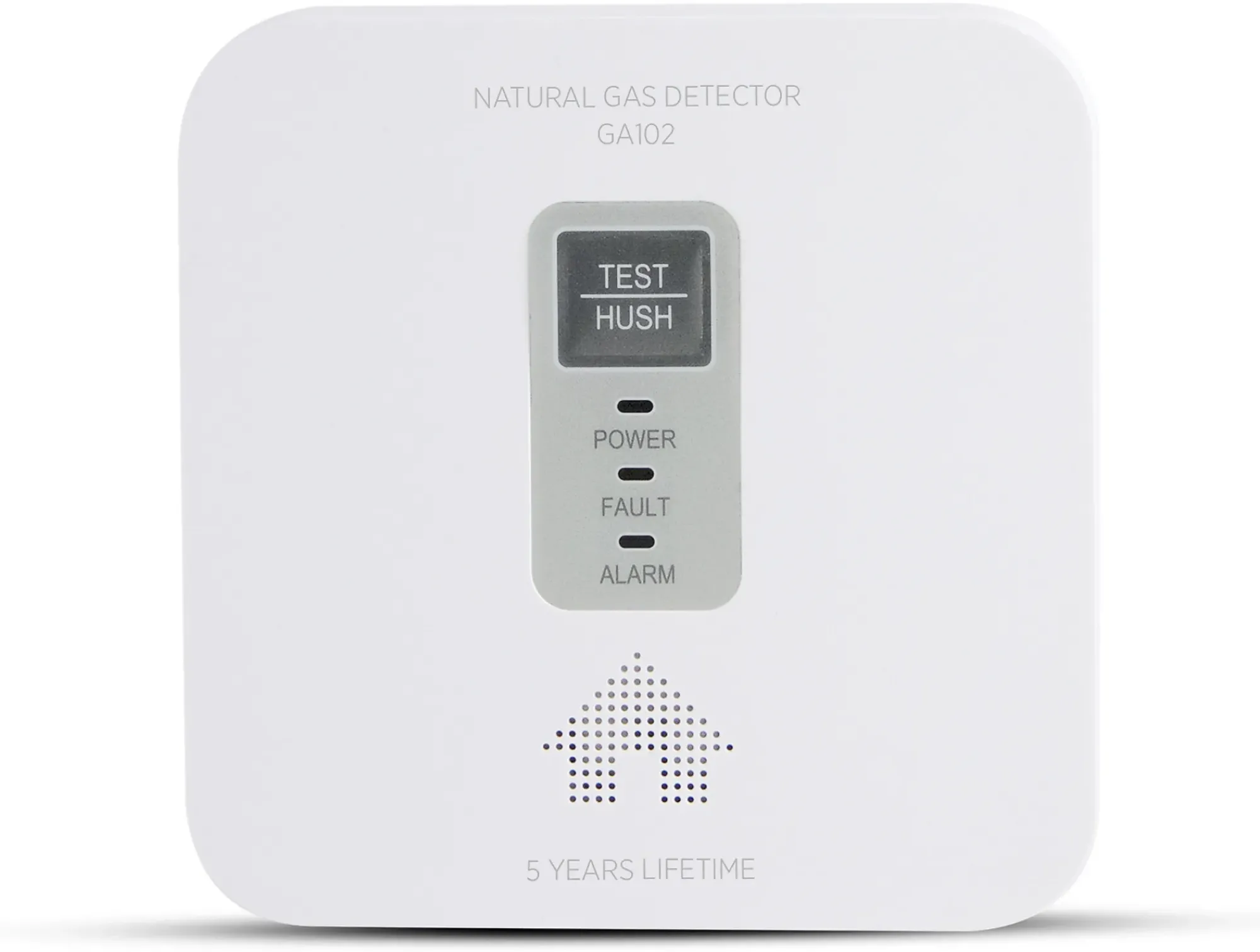 Gassvarsler 12V + 230V-Housegard Online