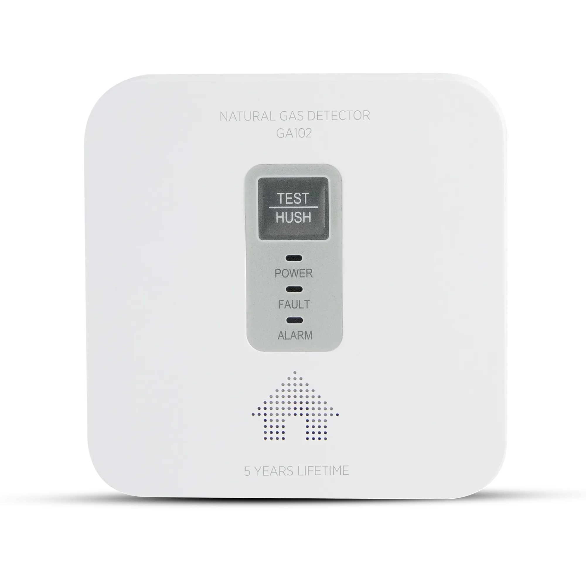 Gassvarsler 12V + 230V-Housegard Online