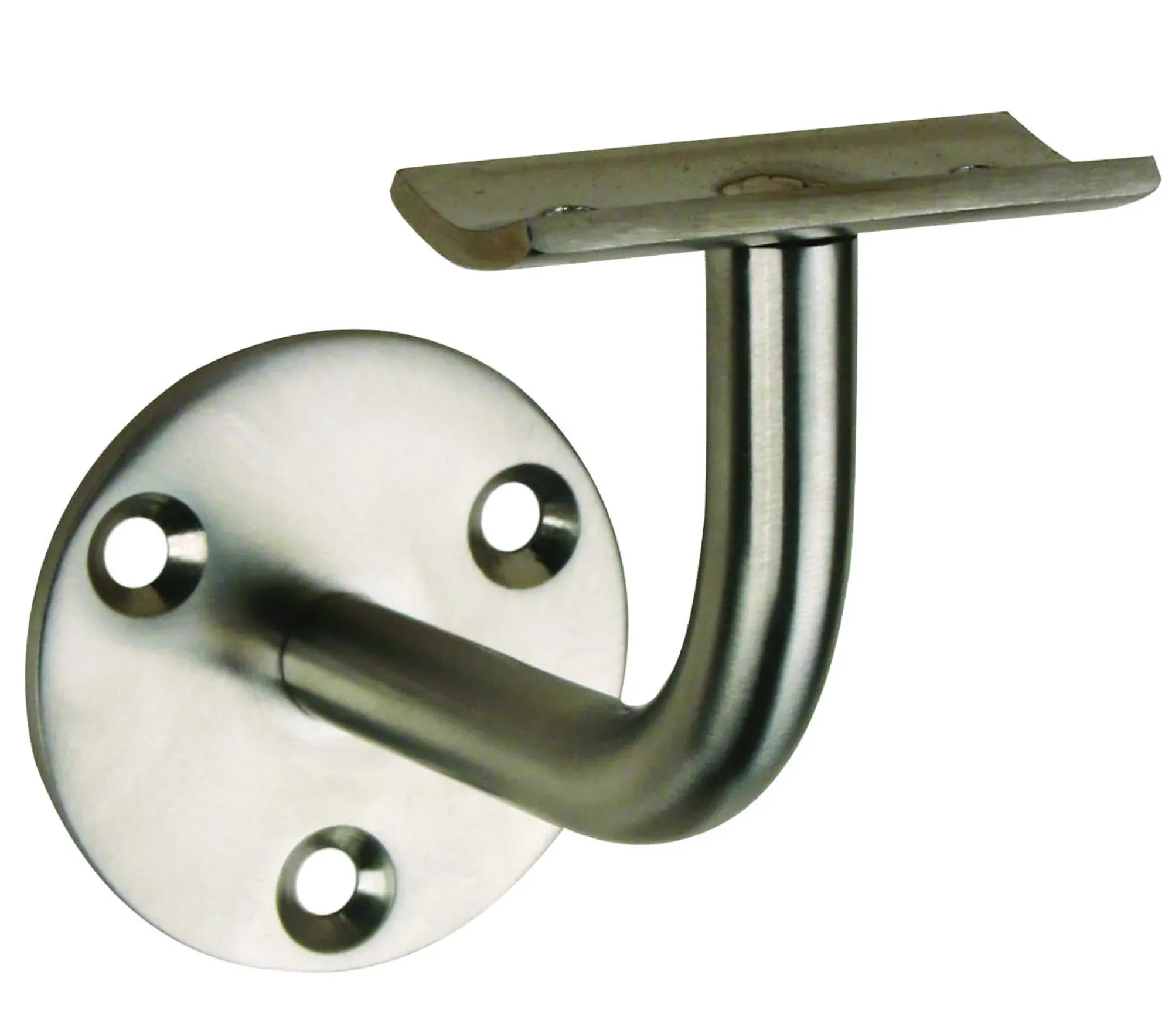 Gelenderholder 6610 rustfri-Pn Beslag Clearance