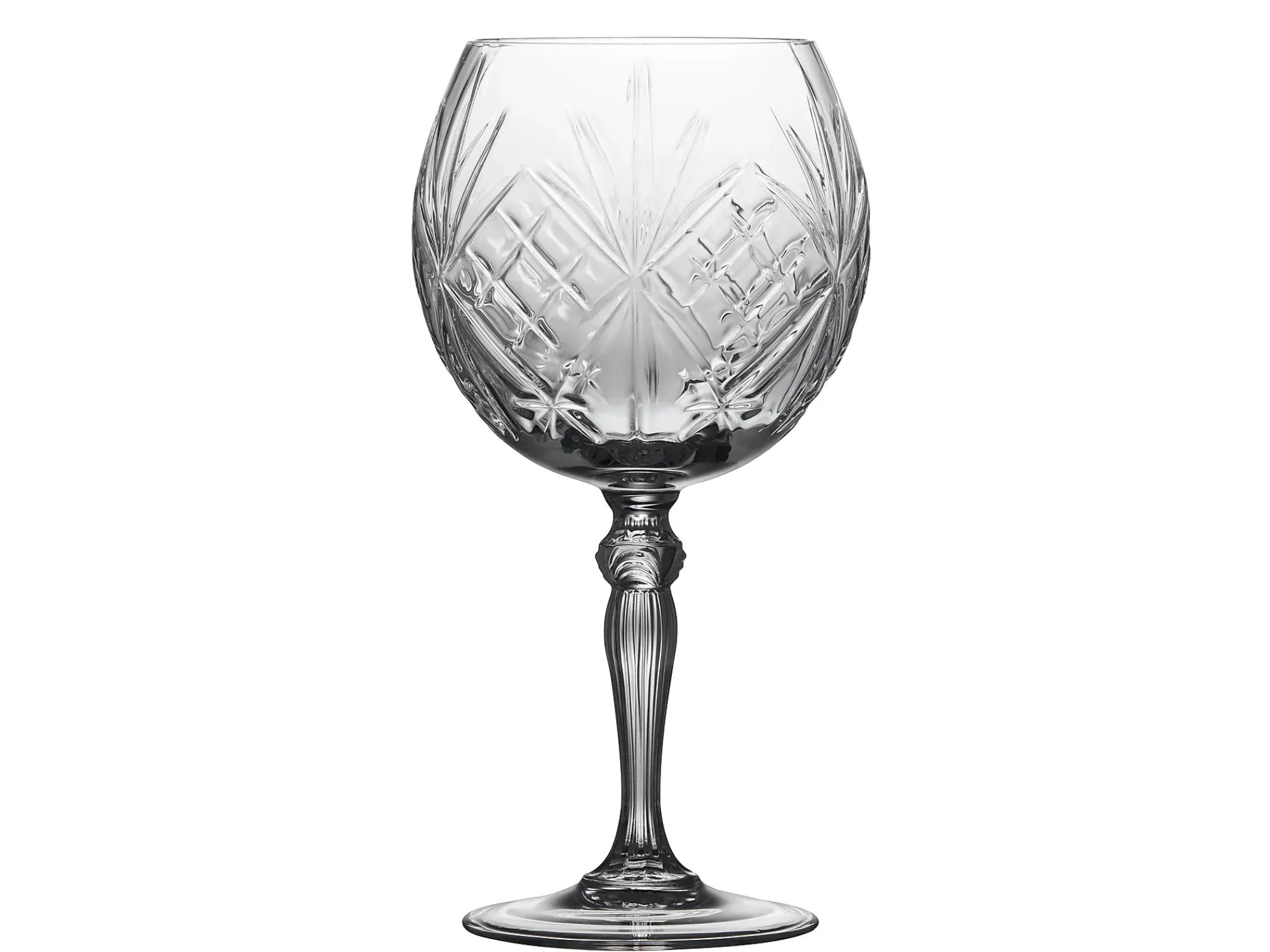 Gin&Tonicglass Melodia 65cl 4stk-Lyngby glas