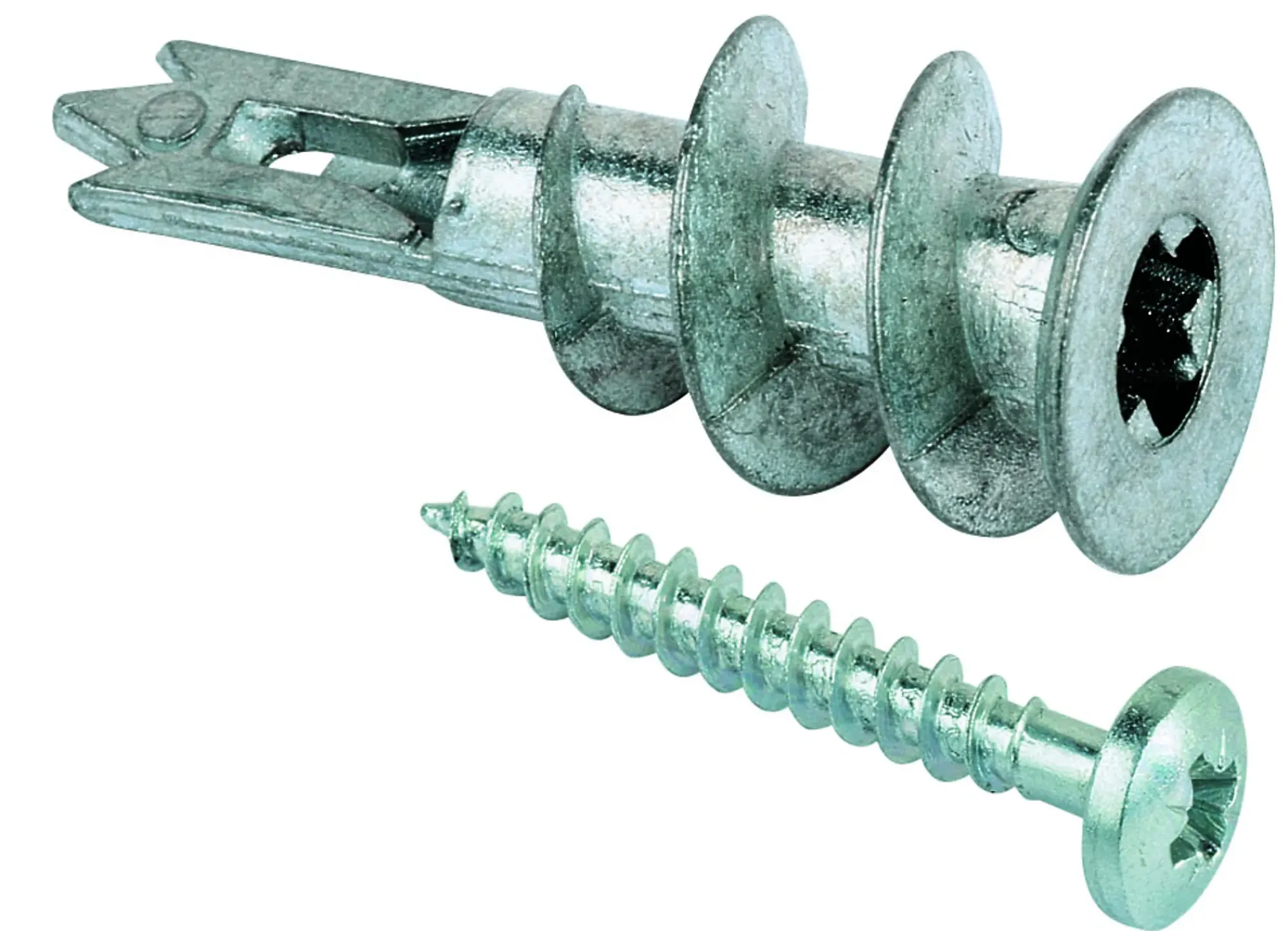 Gipsanker Driva 1-27mm 100stk-Fischer Best