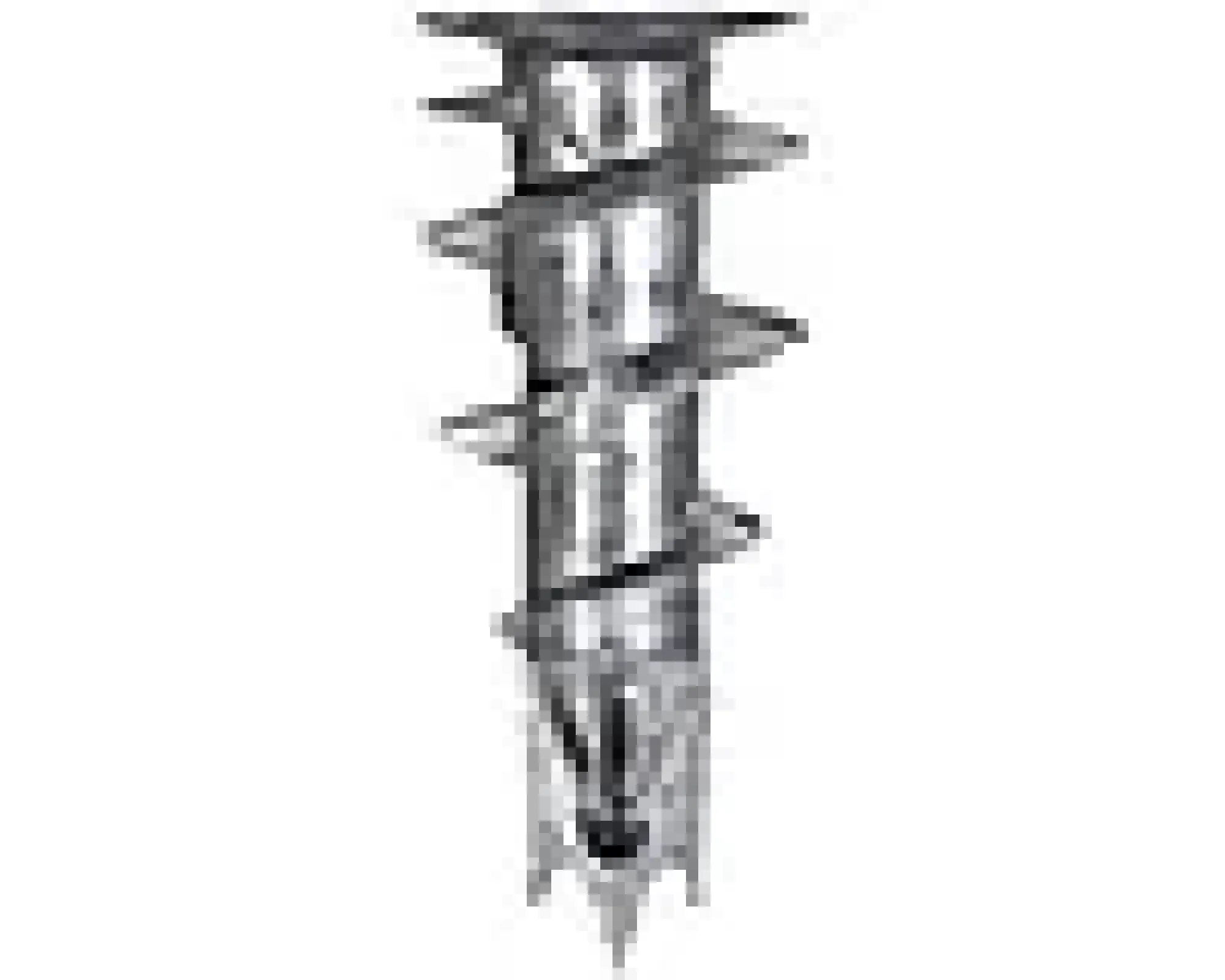 Gipsanker Driva 1-27mm 100stk-Fischer Best