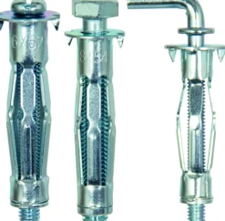 Gipsplateanker 3-13mm 4x32hk 4stk-Fischer Outlet