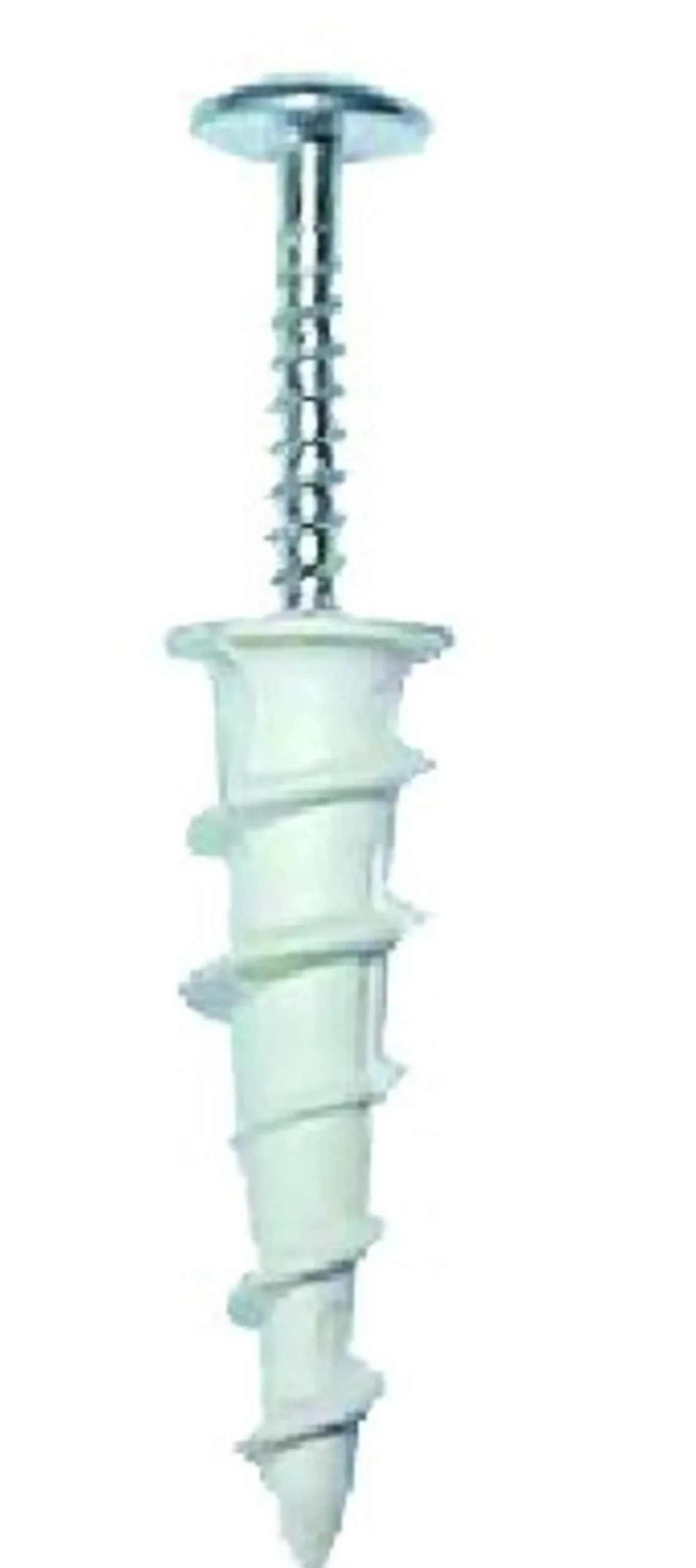Gipsplateplugg Driva mini nylon 1-12mm MDN 6stk-Fischer Online