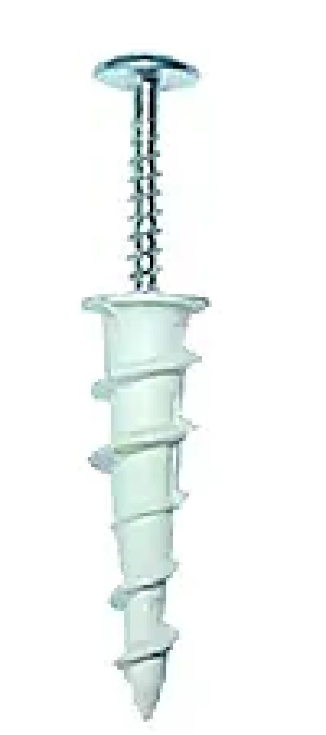 Gipsplateplugg Driva mini nylon 1-12mm MDN 6stk-Fischer Online
