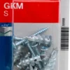 Gipsplugg Driva 1-27mm 10stk-Fischer New