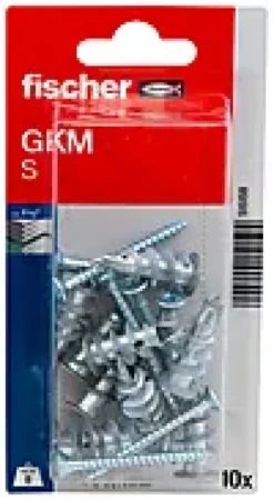 Gipsplugg Driva 1-27mm 10stk-Fischer New