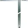 Gipsvinkel 90gr. 1200mm-Ironside