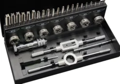 Gjengesett M3-M12 32 deler-Ironside
