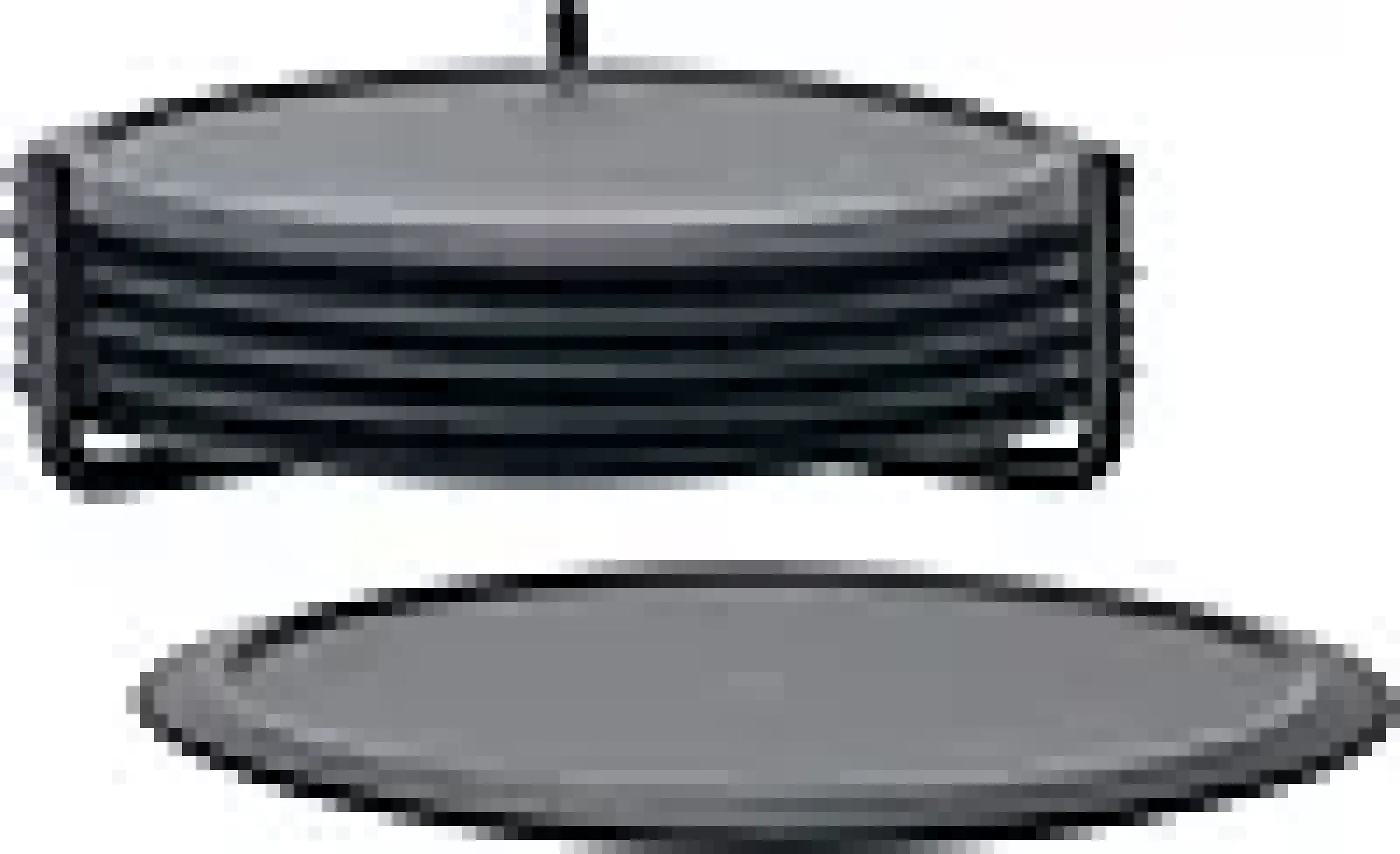 Glassbrikker Singles 6stk med holder-Zone denmark Discount