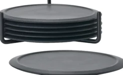 Glassbrikker Singles 6stk med holder-Zone denmark Discount