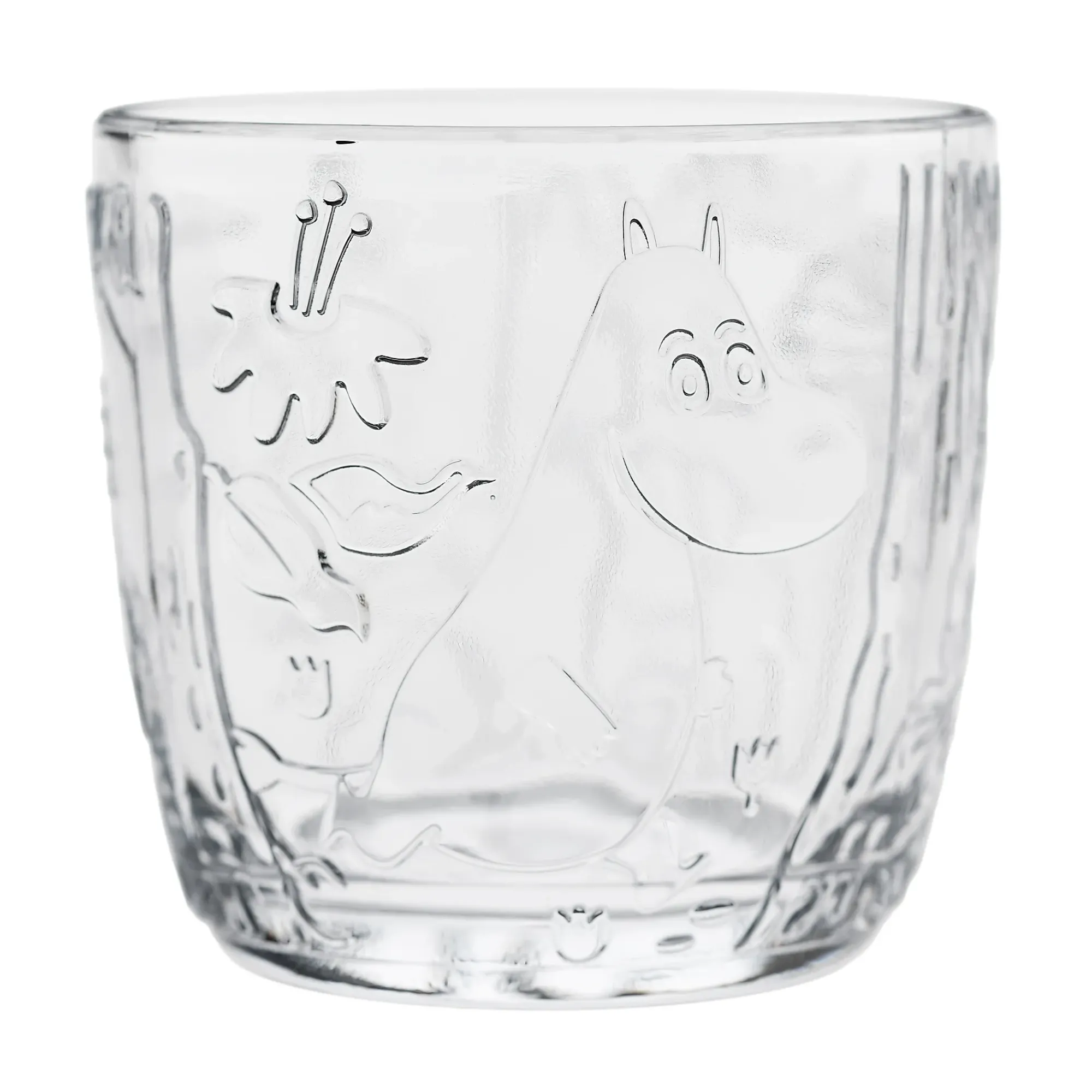 Glass 28cl Mummi 2stk-Moomin Arabia Discount