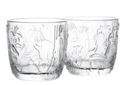 Glass 28cl Mummi 2stk-Moomin Arabia Discount