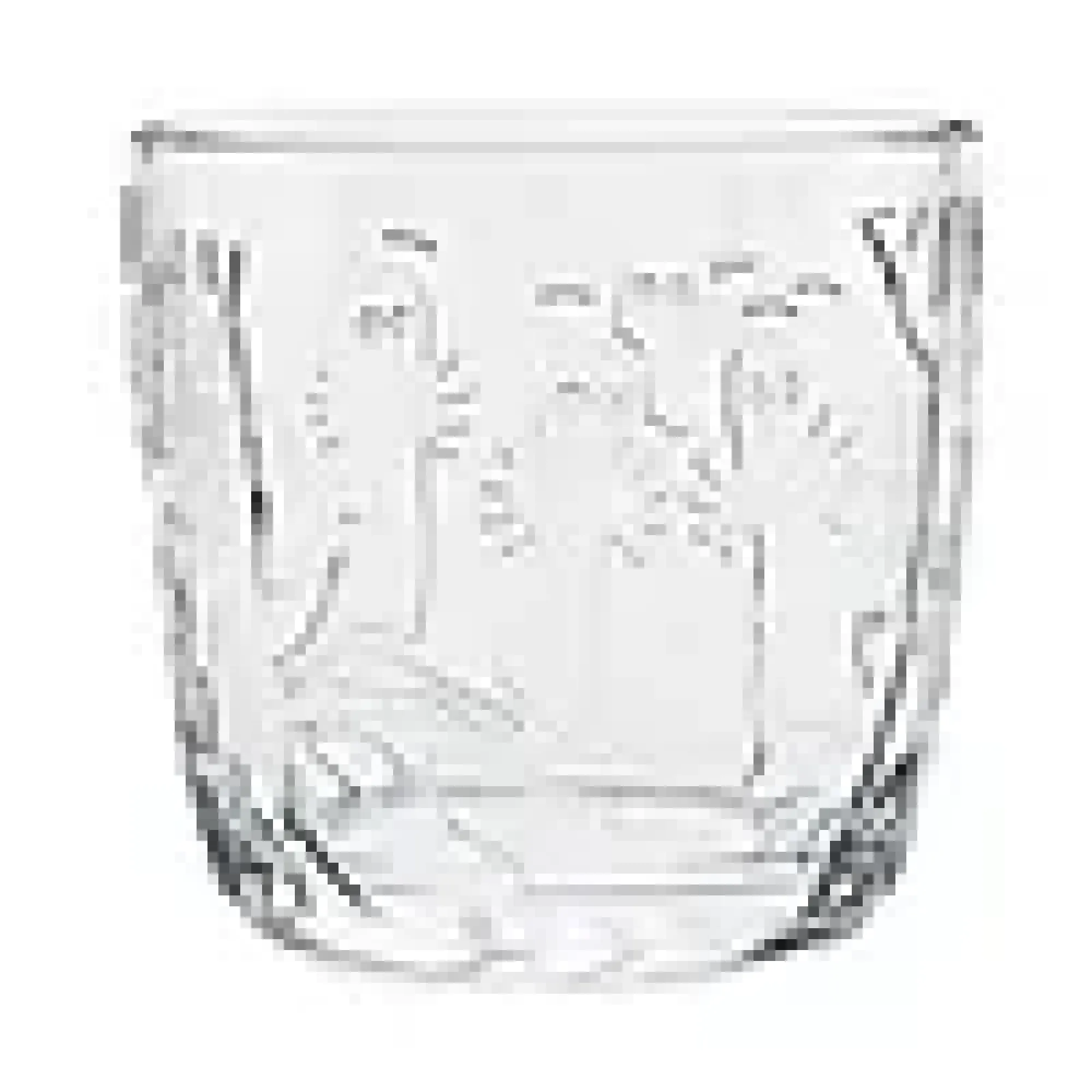 Glass 28cl Mummi 2stk-Moomin Arabia Discount