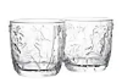 Glass 28cl Mummi 2stk-Moomin Arabia Discount