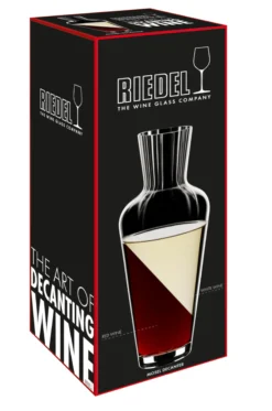 Glasskaraffel Mosel-Riedel Hot