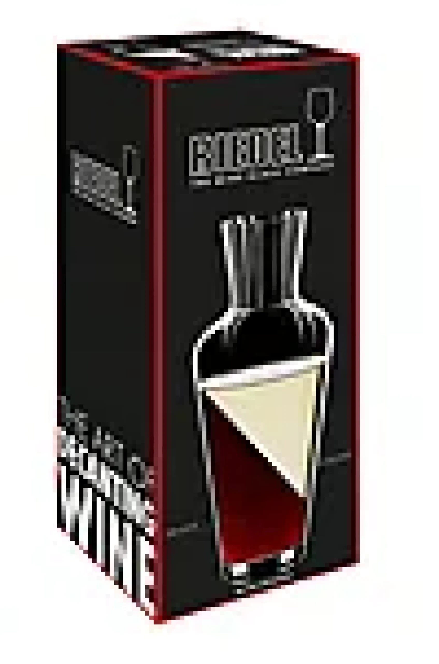 Glasskaraffel Mosel-Riedel Hot