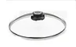 lokk med ventil 28cm-Woll Best