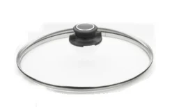 lokk med ventil 28cm-Woll Best